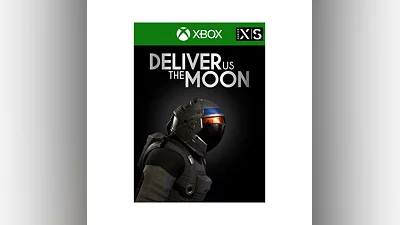DELIVER US THE MOON XBOX ONE/X|S КЛЮЧ