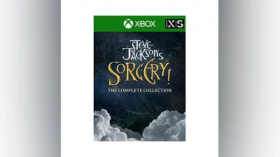 STEVE JACKSON´S SORCERY! (PC WIN) КЛЮЧ