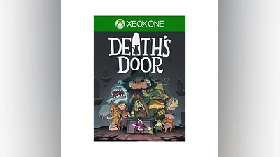 DEATH´S DOOR XBOX ONE/X|S КЛЮЧ