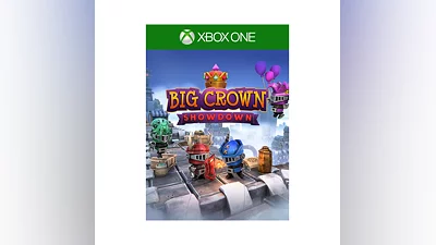 Big Crown: Showdown XBOX ONE/X|S КЛЮЧ