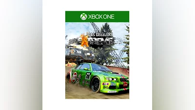 GAS GUZZLERS EXTREME XBOX ONE/X|S КЛЮЧ