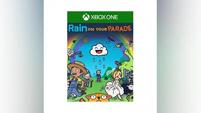 RAIN ON YOUR PARADE XBOX ONE/X|S+ПК КЛЮЧ