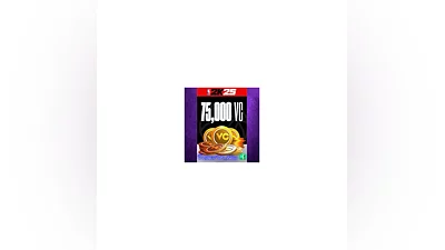 NBA 2K25 75,000 Virtual Currency Pack XBOX DLC