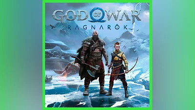 God of War Ragnarök   STEAM•RU|KZ|UA
