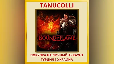 Bound By Flame PS4/PS5/PS Турция/Украина
