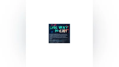 One Way To Exit STEAM KEY REGION FREE GLOBAL