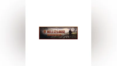 ️Hell Let Loose - Deluxe | АВТО [Россия - Steam Gift]