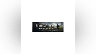 ️Hell Let Loose - Ultimate | АВТО [Россия Steam Gift]