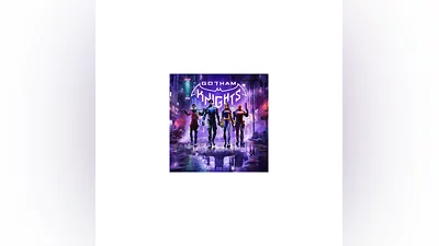 GOTHAM KNIGHTS  STEAM КЛЮЧ