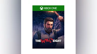 THE WILD EIGHT XBOX ONE/X|S КЛЮЧ