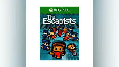 THE ESCAPISTS XBOX ONE/X|S КЛЮЧ