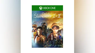 SHENMUE I & II XBOX ONE/X|S КЛЮЧ