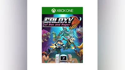 GALAXY OF PEN & PAPER +1 EDITION XBOX ONE/X|S КЛЮЧ