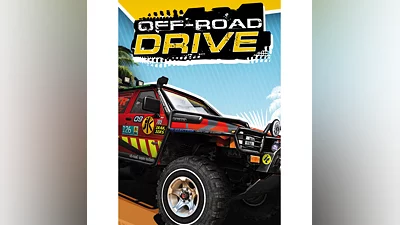 Off-Road Drive (Steam) RU/CIS