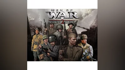 Men of War Assault Squad 2(В тылу врага 2: Штурм)RU/CIS