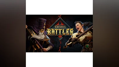 Demeo Battles VR Oculus Quest 1/2/3/Pro Ключ