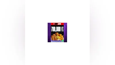 NBA 2K25 700,000 Virtual Currency Pack XBOX DLC