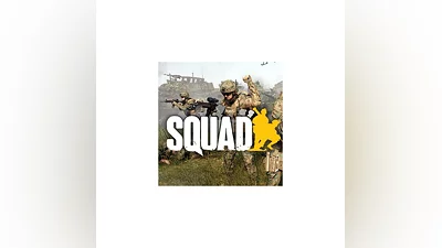 SQUAD [КЛЮЧ STEAM]  РФ + СНГ