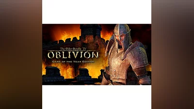 The Elder Scrolls IV Oblivion GOTY / Deluxe Steam Ключ