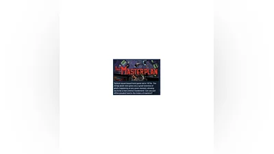 The Masterplan STEAM KEY REGION FREE GLOBAL+РОССИЯ