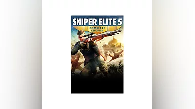 Sniper Elite 5 Complete Edition Xbox активация