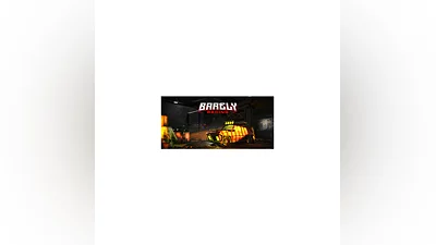 Barely Racing - STEAM GIFT РОССИЯ