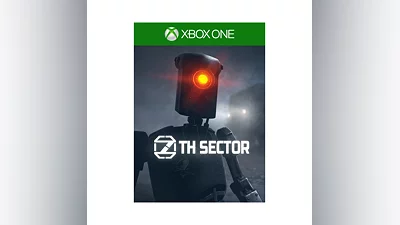 7TH SECTOR XBOX ONE/X|S КЛЮЧ