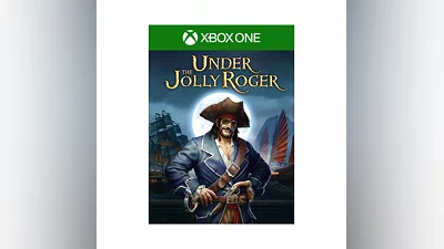UNDER THE JOLLY ROGER XBOX ONE/X|S КЛЮЧ