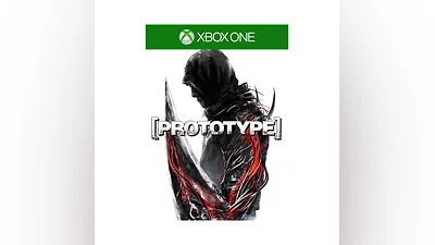 PROTOTYPE XBOX ONE/X|S КЛЮЧ