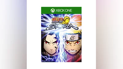 NARUTO: ULTIMATE NINJA STORM XBOX ONE|X/S КЛЮЧ