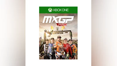MXGP PRO XBOX ONE/X|S КЛЮЧ