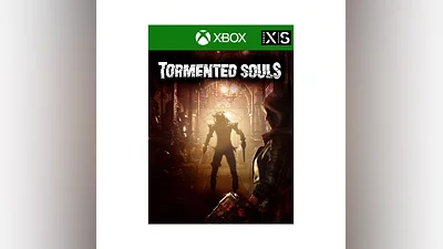 TORMENTED SOULS XBOX ONE/X|S КЛЮЧ