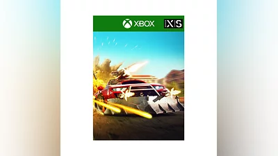 GEARSHIFTERS XBOX ONE/X|S КЛЮЧ