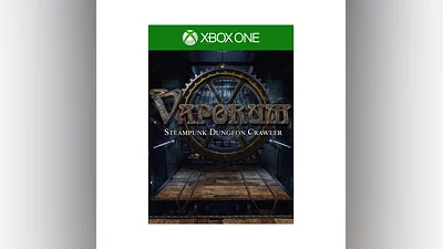 VAPORUM XBOX ONE/X|S КЛЮЧ
