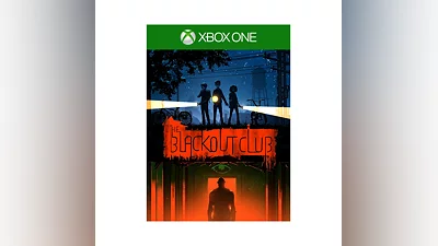 THE BLACKOUT CLUB XBOX ONE/X|S КЛЮЧ
