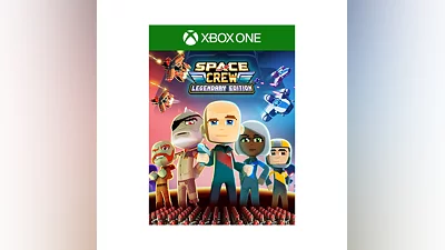 SPACE CREW: LEGENDARY EDITION XBOX ONE/X|S КЛЮЧ
