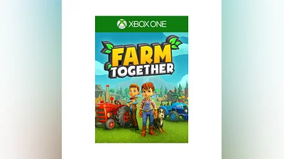 FARM TOGETHER XBOX ONE/X|S КЛЮЧ