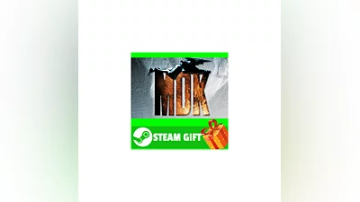 ️ВСЕ СТРАНЫ+РОССИЯ ️ MDK STEAM GIFT
