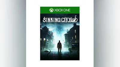 THE SINKING CITY XBOX ONE/X|S КЛЮЧ