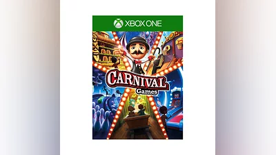 CARNIVAL GAMES XBOX ONE/X|S КЛЮЧ