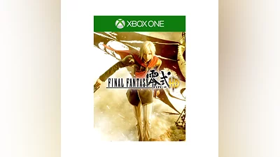FINAL FANTASY TYPE-0 HD XBOX ONE/X|S КЛЮЧ