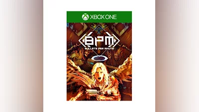 BPM: BULLETS PER MINUTE XBOX ONE/X|S КЛЮЧ