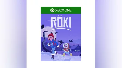 ROKI XBOX X|S КЛЮЧ