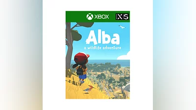 ALBA: A WILDLIFE ADVENTURE XBOX ONE/X|S КЛЮЧ