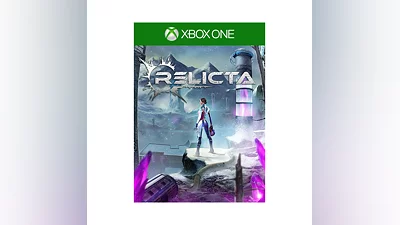 RELICTA XBOX ONE/X|S КЛЮЧ