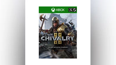 CHIVALRY 2 XBOX ONE/X|S+ПК КЛЮЧ