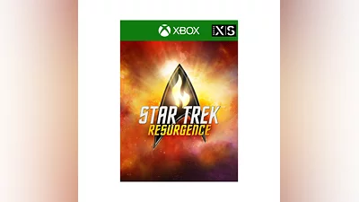 STAR TREK: RESURGENCE XBOX ONE/X|S КЛЮЧ