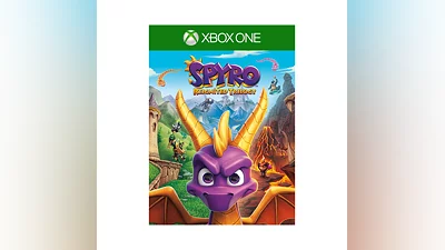 SPYRO REIGNITED TRILOGY XBOX ONE/X|S КЛЮЧ