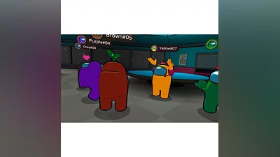 Among Us VR Oculus Quest 1/2/3/Pro Ключ