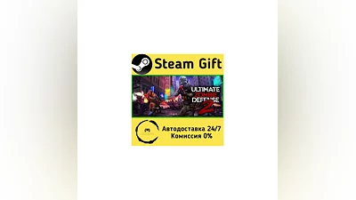 Ultimate Zombie Defense 2   Steam Gift РФ/КЗ/др.